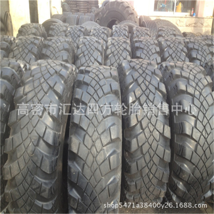 厂家直供15.5-20轮胎 越野自卸车轮胎 现货 批发零售