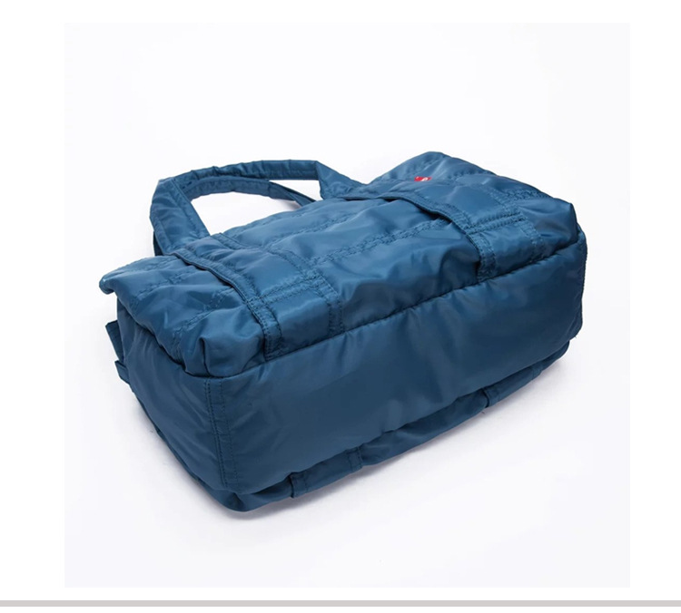 Sac fourre-tout multifonctionnel pour maman, sac de voyage pour femme, nouveau sac en nylon pour femme, sac à bandoulière de grande capacité, sac à main_voghion.com