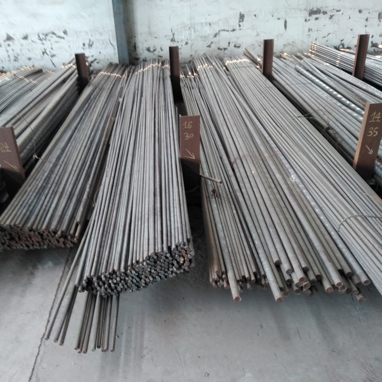 供应 3Cr13不锈铁圆棒 厂价直销质量稳定 批发 零切 锯床下料