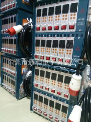 wholesale Runner Temperature control box Injection molding machine Thermostat equipment Runner mould heating system