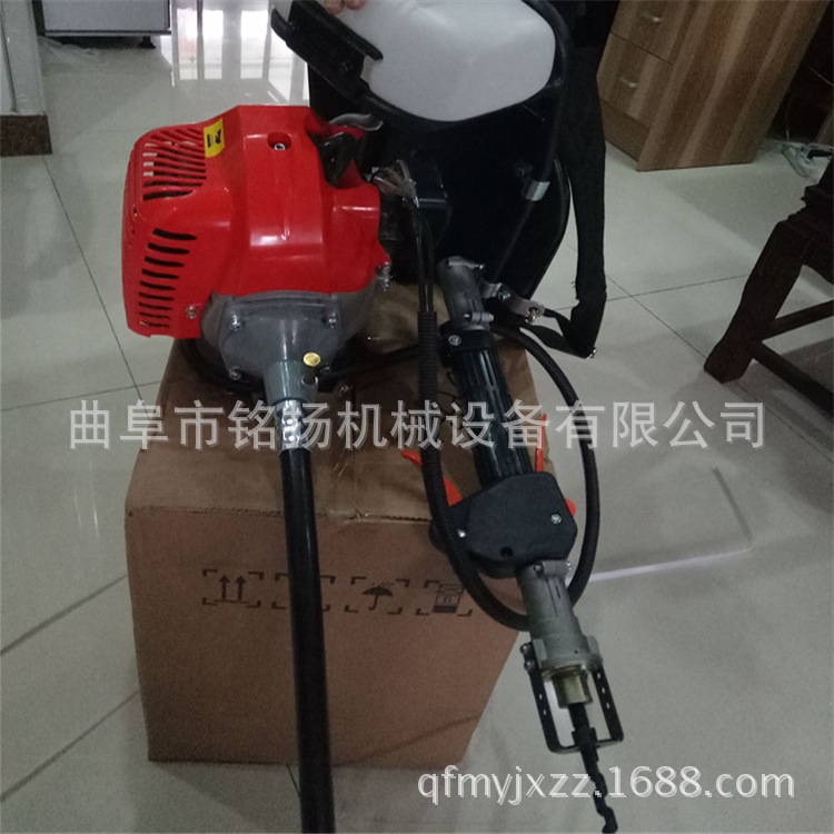西藏提供汽油背负式打孔注药机专业生产打孔注药机优点