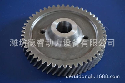 AZ1560130064 fuel injection pump gear (Flywheel/Gear)