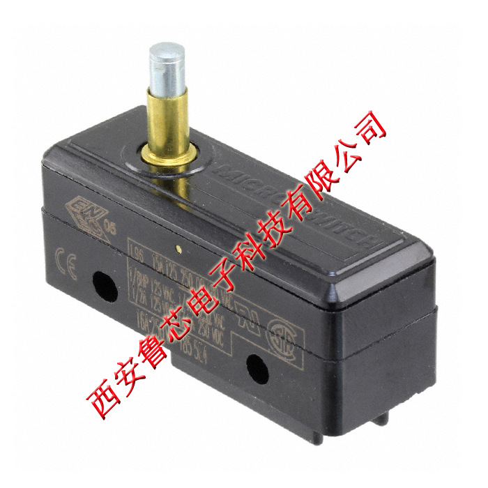 BZ-2RQ1T霍尼韦尔微动开关全新