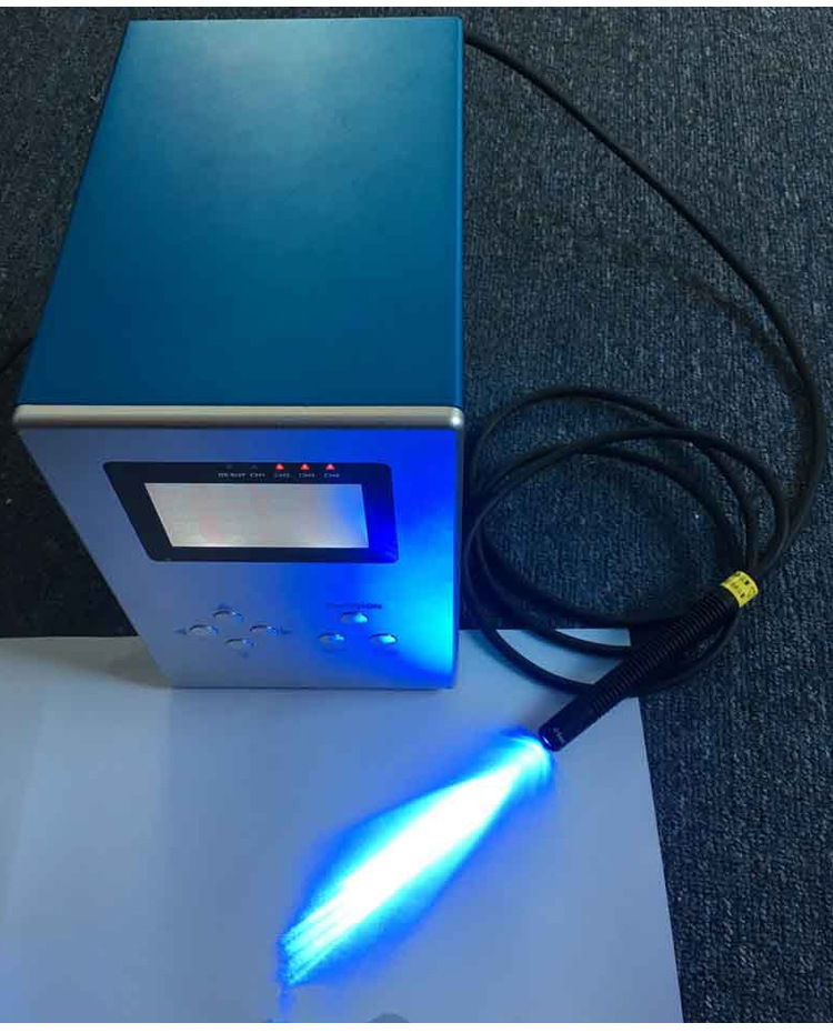 点光源固化设备_蓝盾厂家4紫外线uvled点光源固化设备uvled点光源固化机