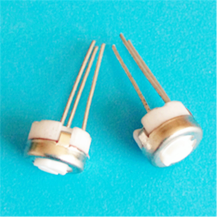 单圈精密可调电阻3329H-1-103 可调电位器立式三脚陶瓷电位器