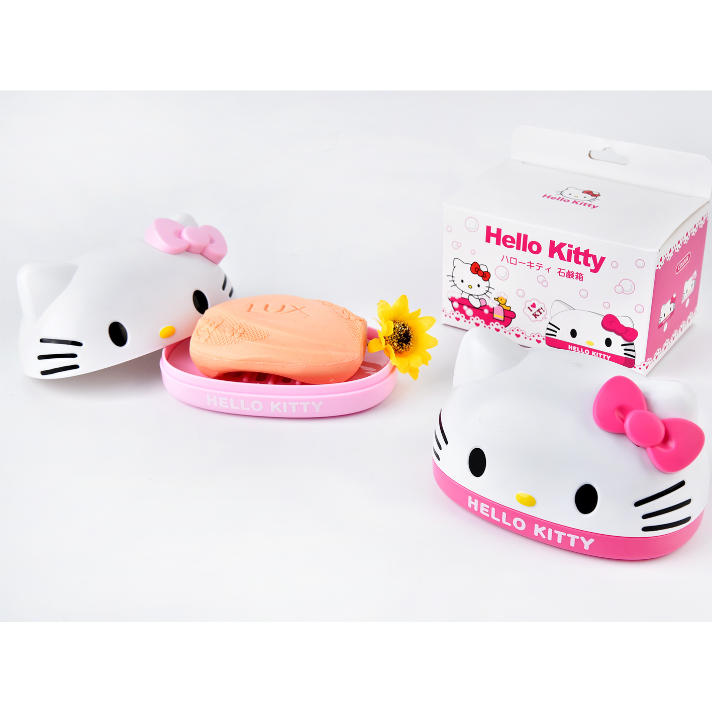 MY048 猫肥皂盒 全色