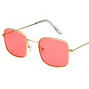 Small sunglasses, trend marine glasses, European style, internet celebrity