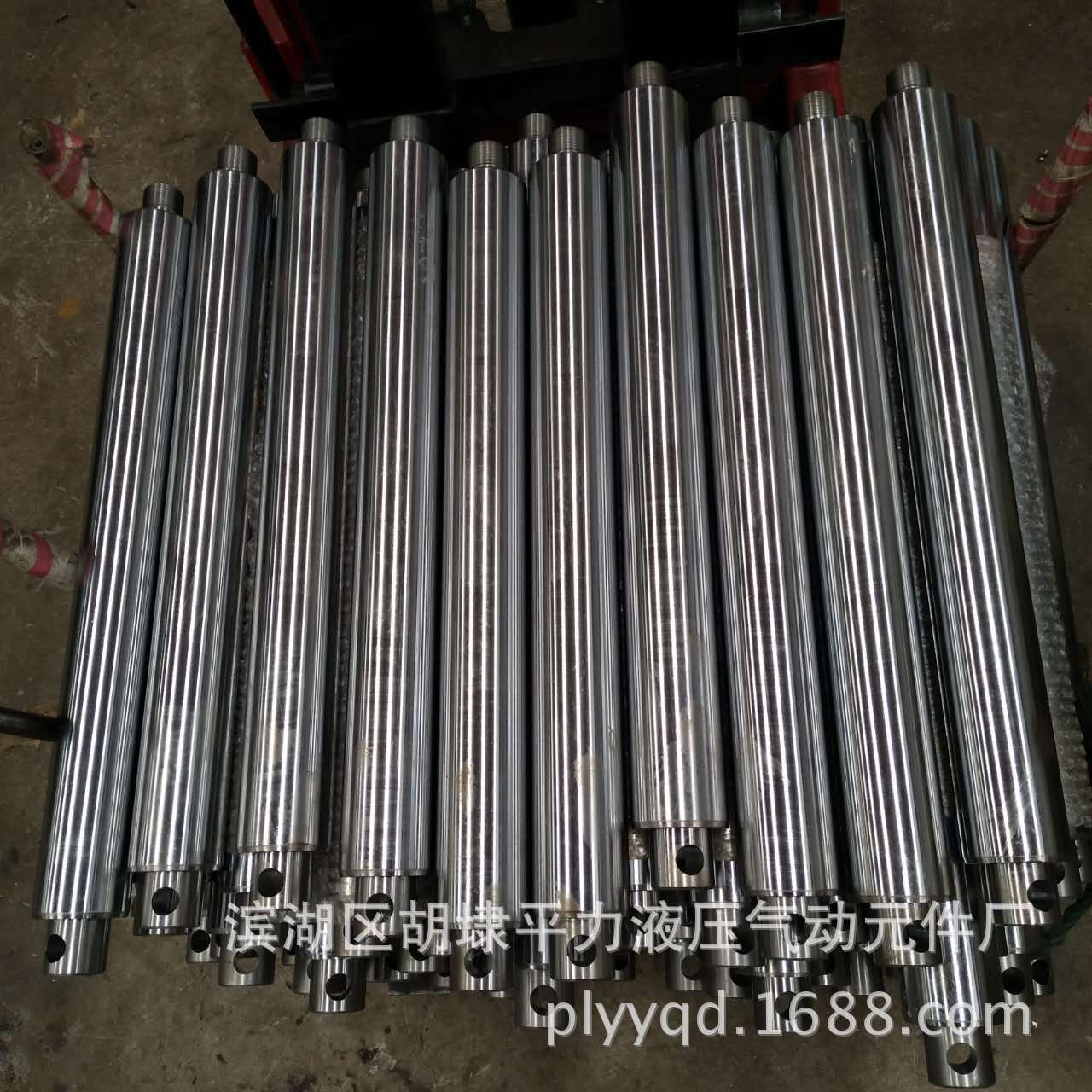 厂家直销定制型号多规格耐用耐磨优质活塞杆量大从优质量保证