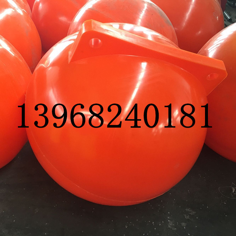 青岛中空浮球80公分直径不渗漏厂家供应