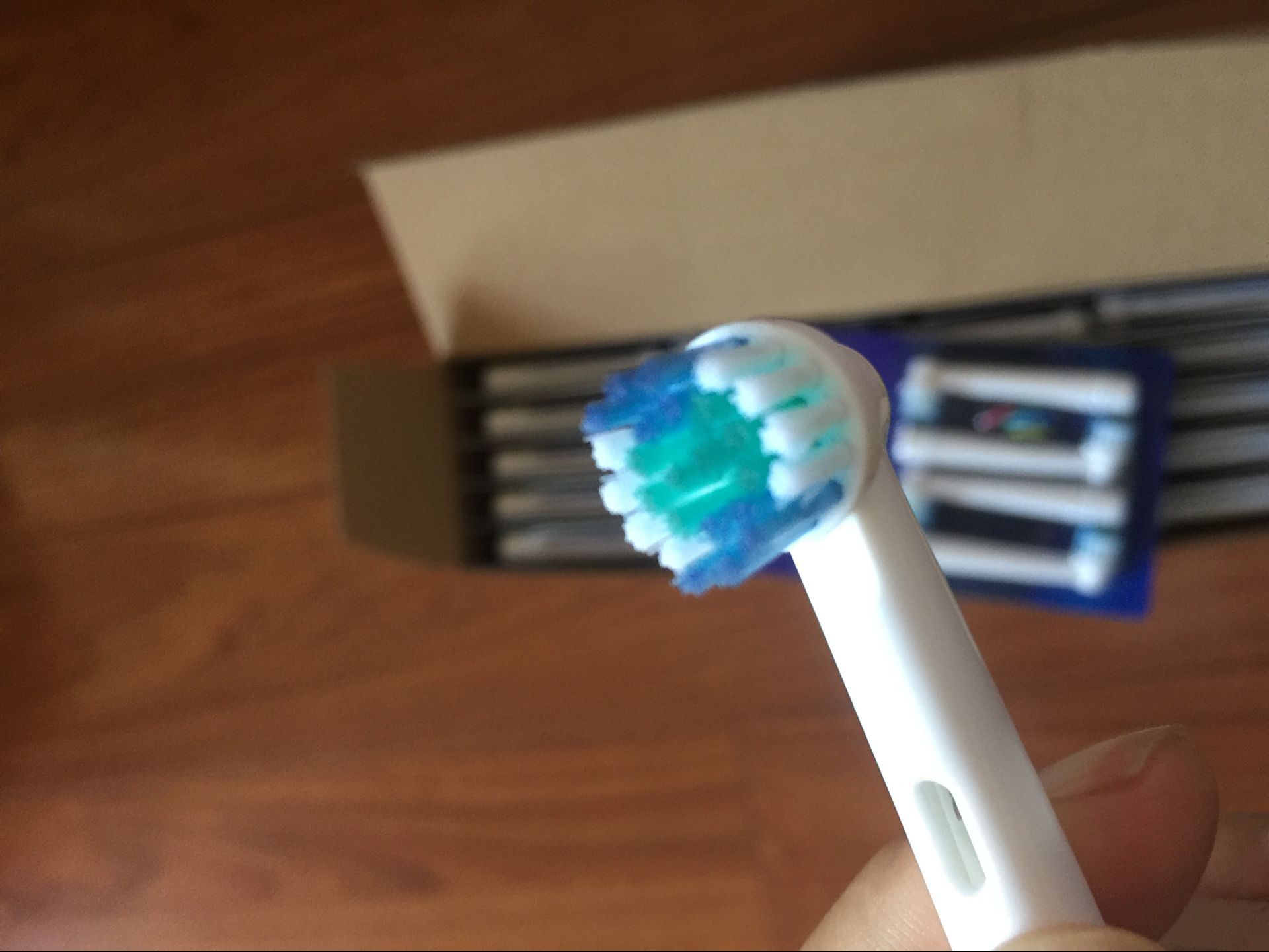 Electric Toothbrush Head 1