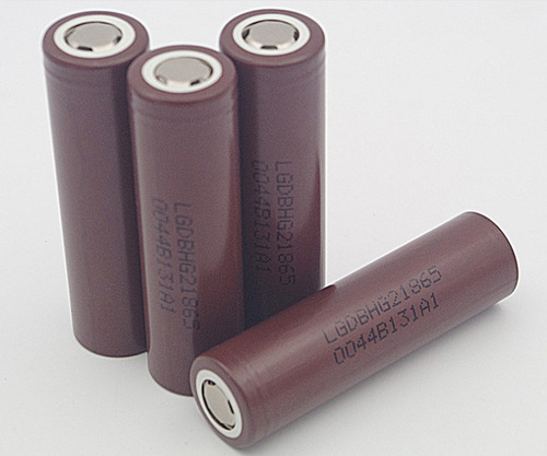 LG18650锂电池  HG2 3000mah 3.6V 大功率动力电动工具手电钻电池