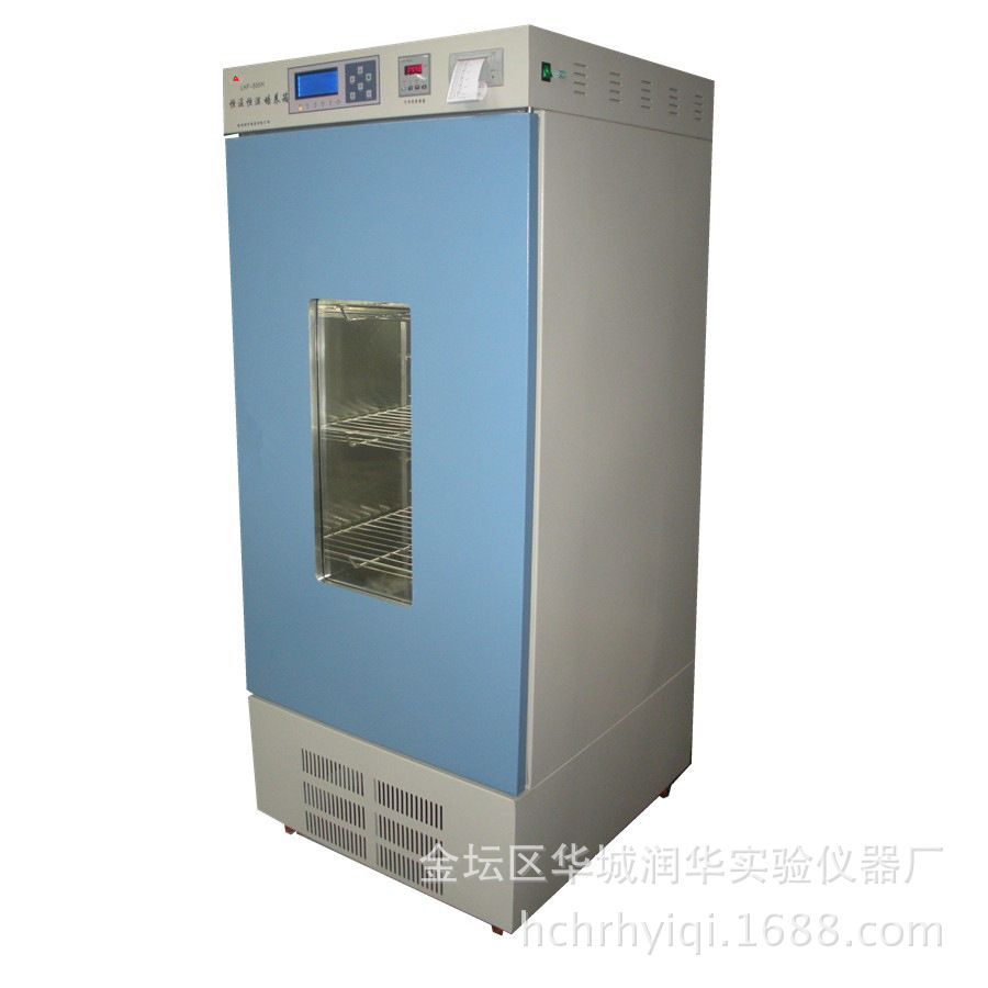 恒温恒湿培养箱   液晶显示   微电脑打印数据 自动储存数据