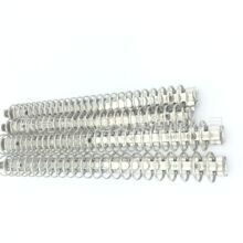 厂家供应  TR300-23-20/20 23孔夹/20内径金属铁夹子/文具夹