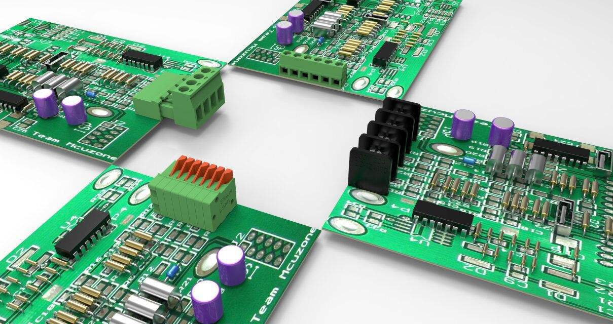 厂家专业生产pcba，线路板抄板打样，smt，贴片焊接