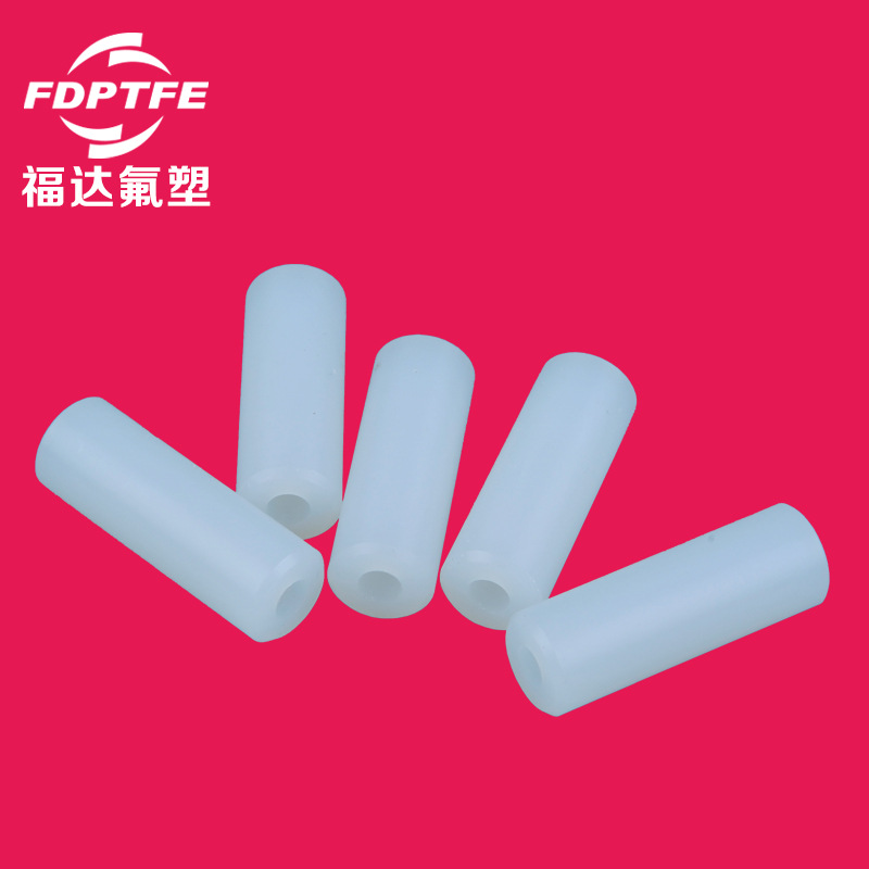 聚丙烯PP制品加工 聚丙烯PP衬套 聚丙烯PP绝缘套 PP耐磨套管