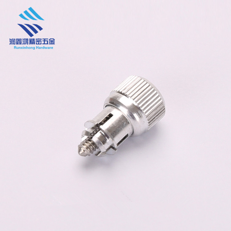 面板弹簧螺丝47-63-390-10 卡入式拴式螺钉 832松不脱