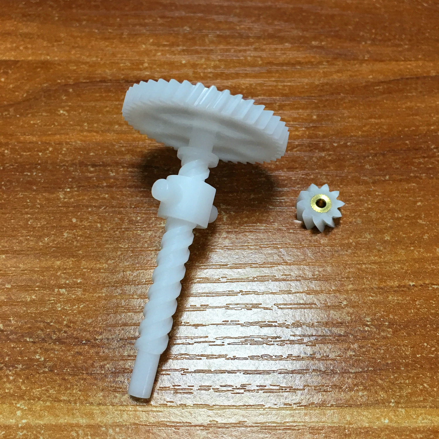 星火|厂家供应精密塑胶齿轮 精密中控锁齿轮