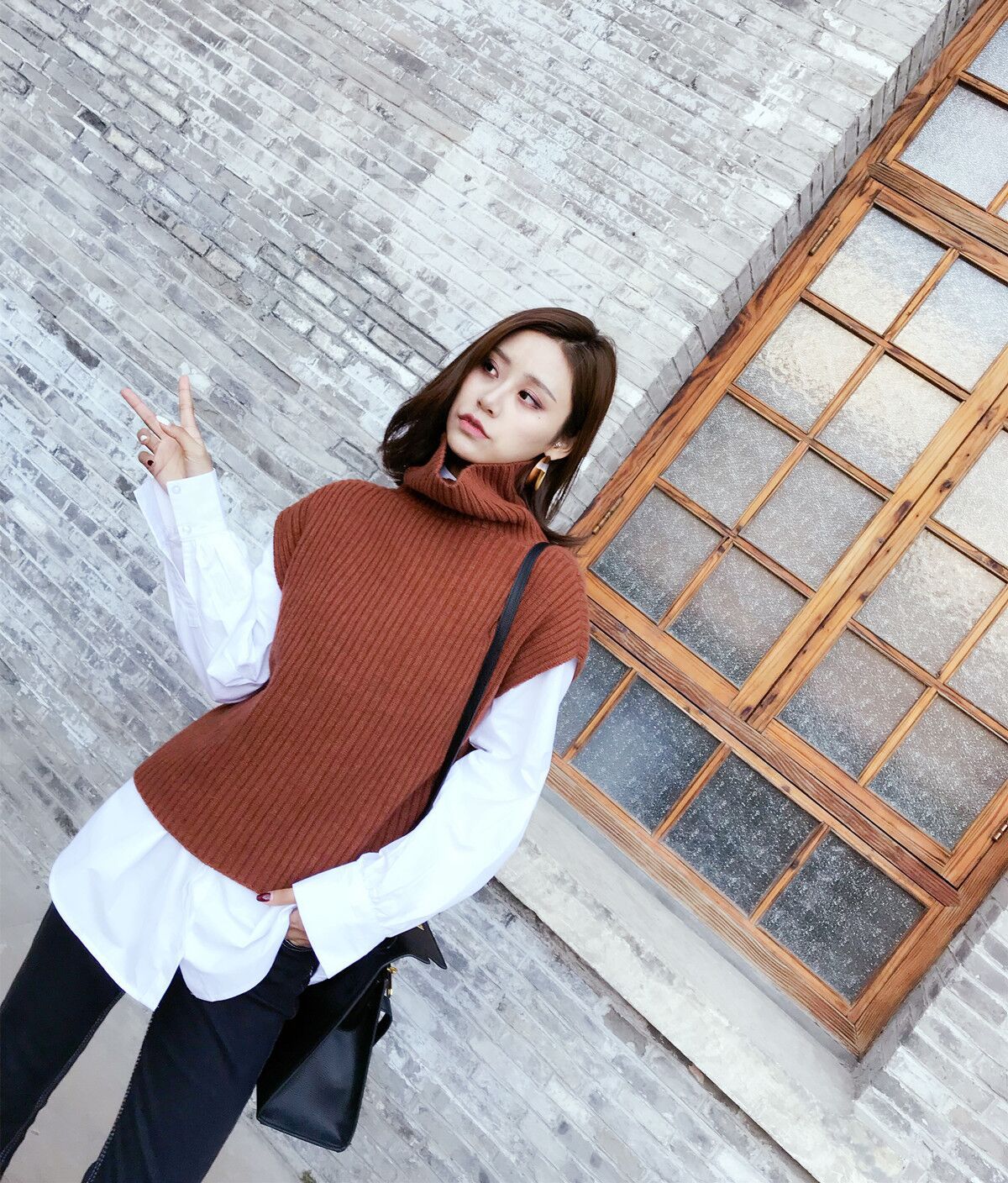 Gilet femme en Tricot - Ref 3316870 Image 54