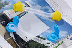 新款多功能抽屜長鎖兒童安全防護用品冰箱鎖 馬桶鎖