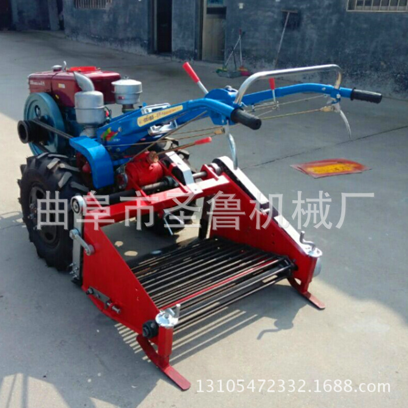 80土豆收獲機(jī)2