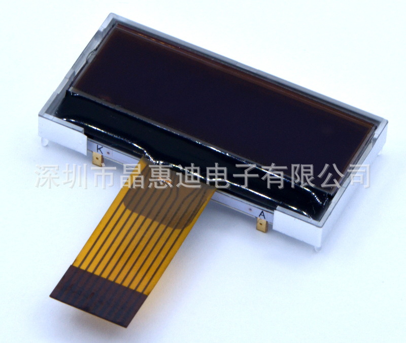 �ַ�����1602Һ���� SPICOGLCD 1.5�� ST7032S