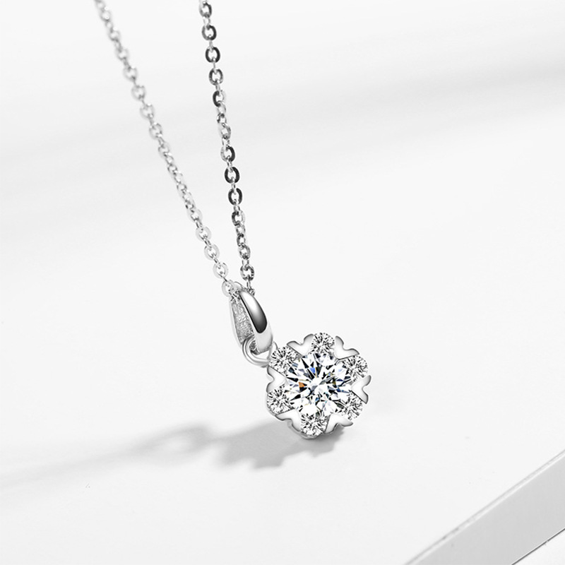 S925��������ʱ�о���ѩ��AAA�ʯ���� ���ʰٴ�Ůʿ������