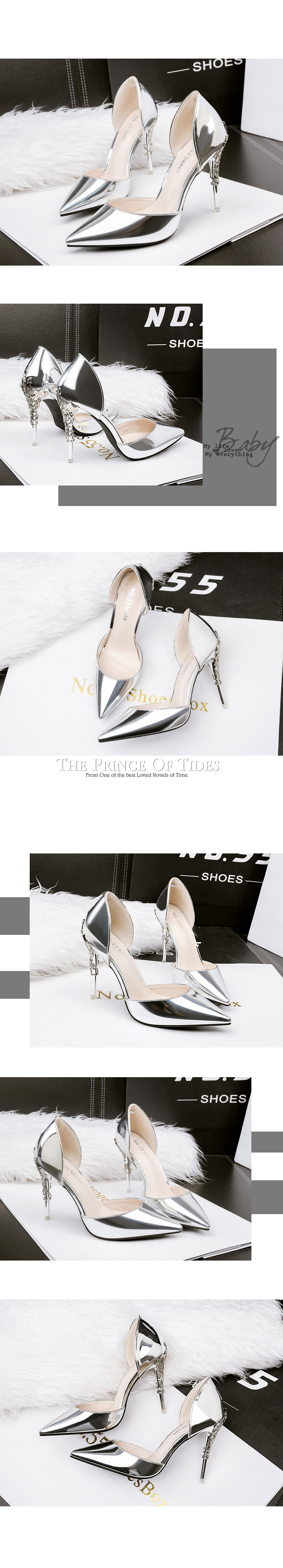 Chaussures été pour femme NO.55 SHOES en Caoutchouc - Ref 3346460 Image 13