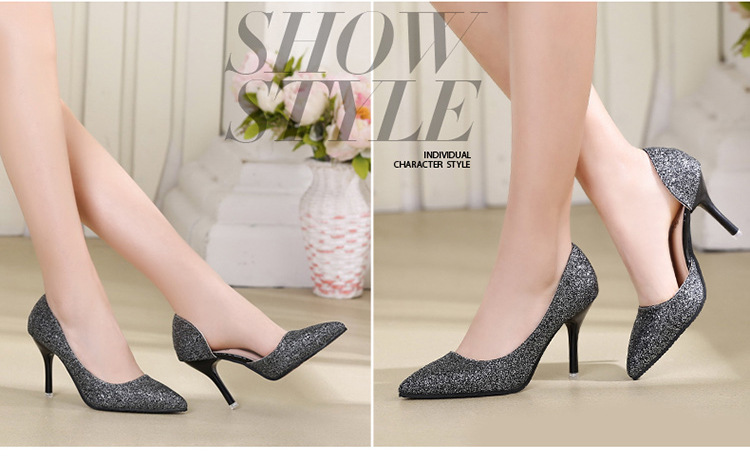 Chaussures été pour femme en Caoutchouc - Ref 3345872 Image 13