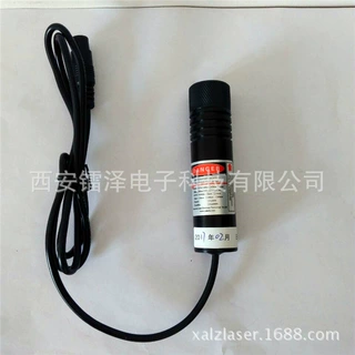 厂家供应各个波段635nm  5mw 红光激光模组激光头激光光源
