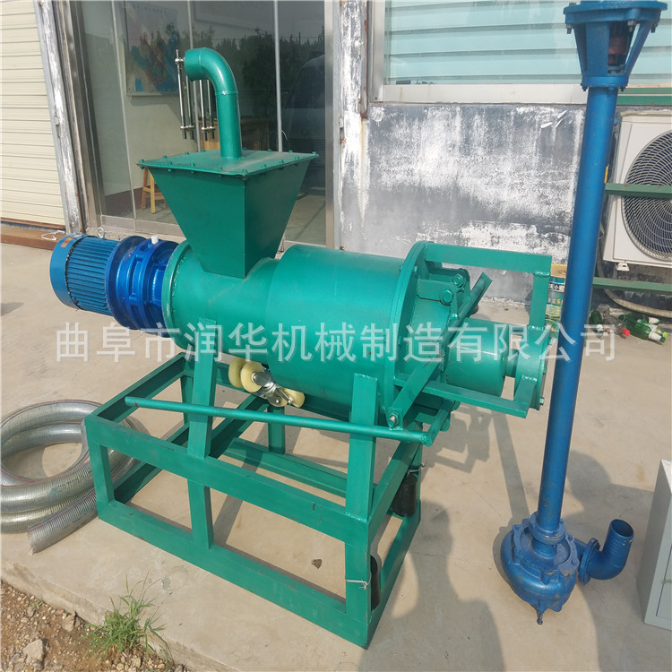 沧州鸡粪用的处理设备