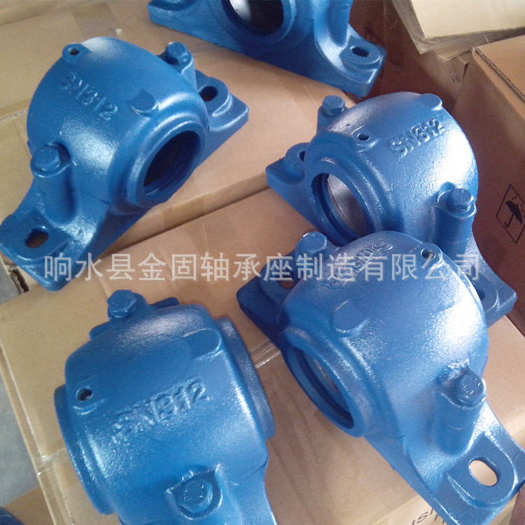 厂铸钢材质轴壳轴承座SN312,SN313,SN315,SN316,SN317,SN318,SN32