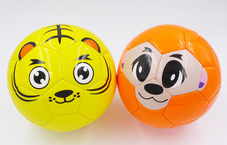 2号PVC足球