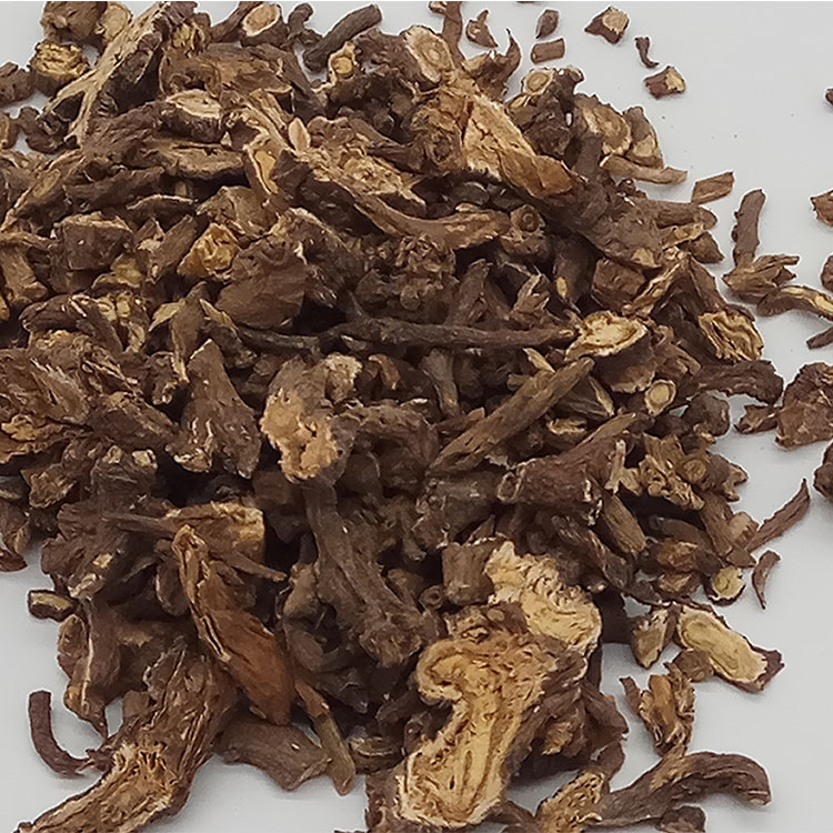 Dandelion Root Low Temperature Baked Loose Herb for Traditional Herbal Tea and Soup quality and texture