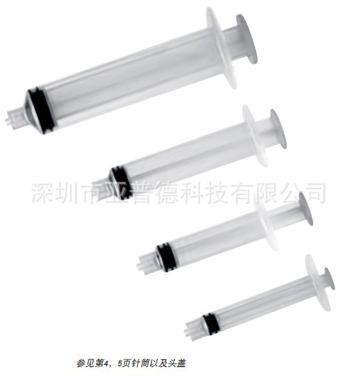 美国进口Techcon针筒手动推杆 活塞 700系列针筒适用 亚普德代理