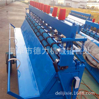 节能省电宽幅绵帘缝被机  全自动家用棉被缝纫机械 大棚引被机|ms