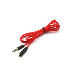 3.5mm audio cable, 3.5mm male-to-female cable, 3.5mm stereo cable, male-to-female audio cable, versatile 3.5mm audio cable