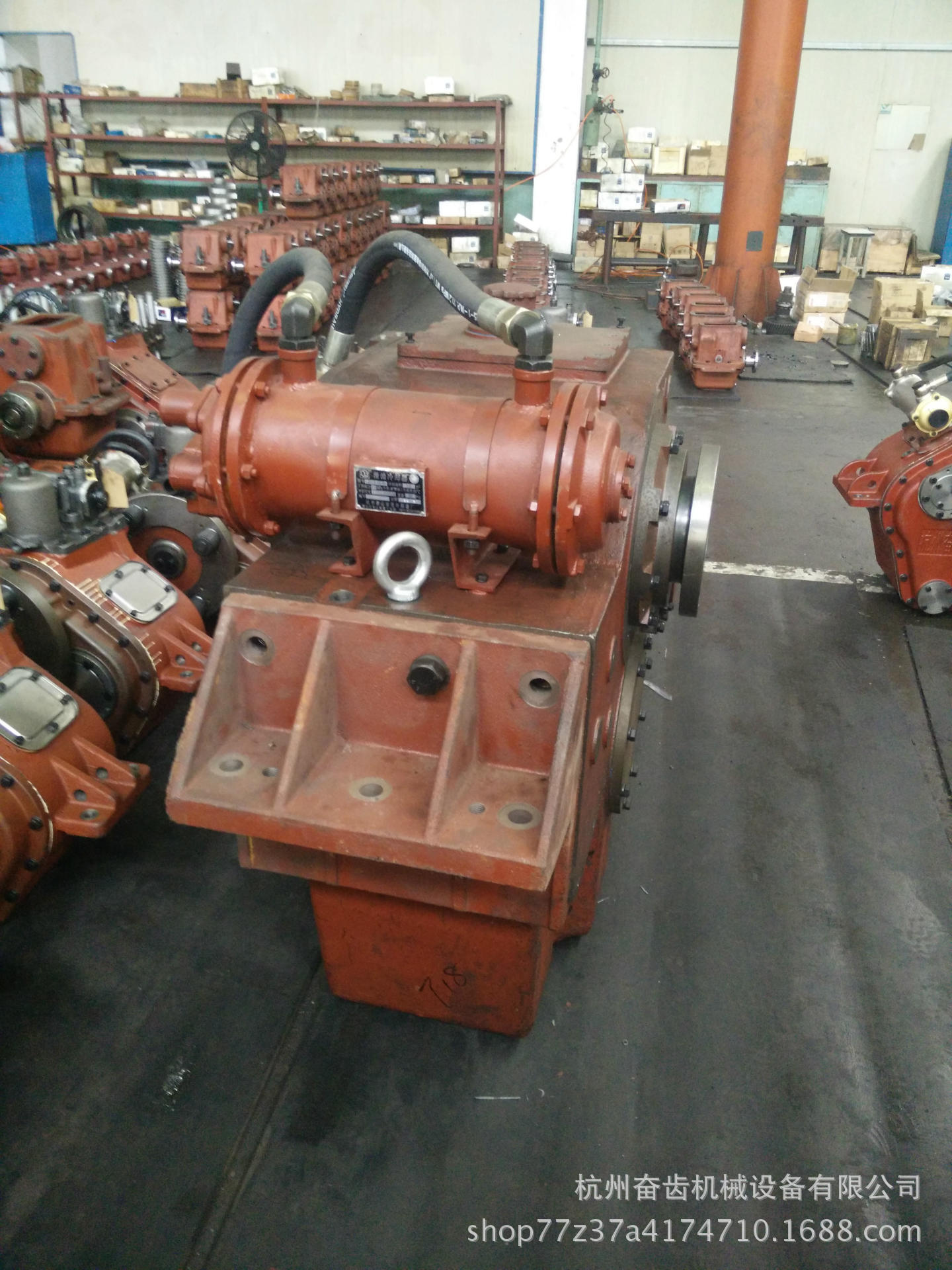 供应潍柴WP6200柴油机专业配套杭州前进，奋进HC600A船用齿轮箱