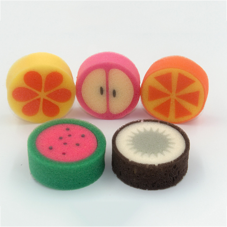 Sponge bath sponge