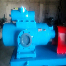 黄山螺杆泵 SNH2200-42 SN三螺杆泵 润滑站循环油泵 安徽永骏