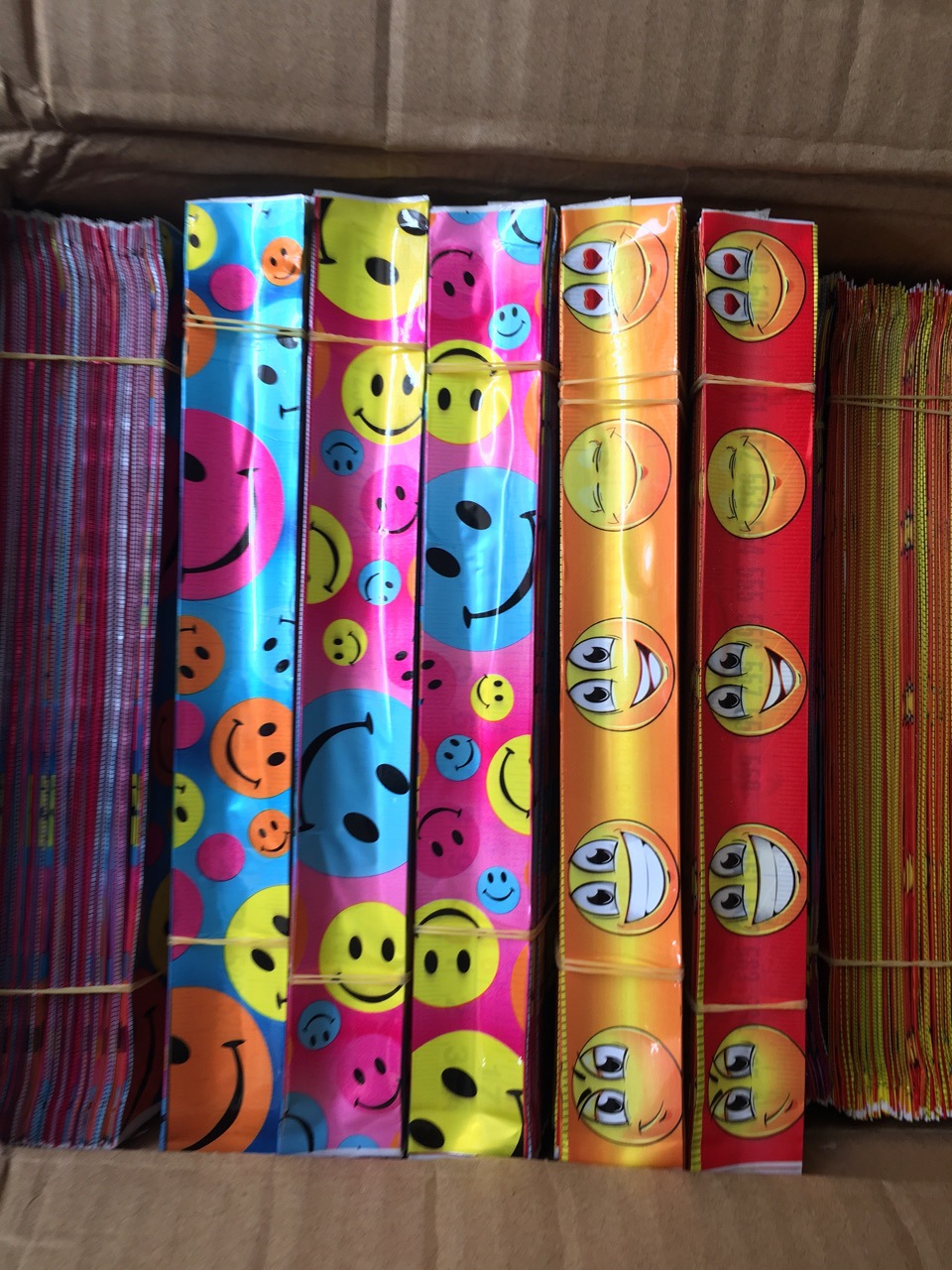 Slap bracelet