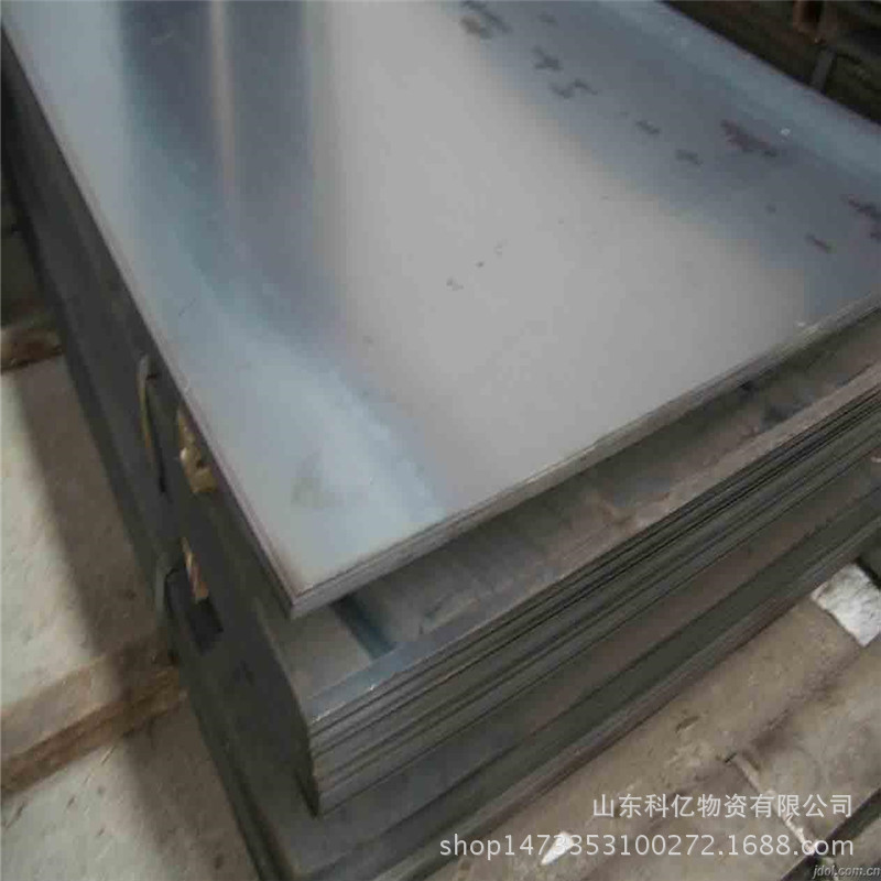 山东65#弹簧板现货 优质高碳65Mn中厚板 高强度耐磨65Mn钢板