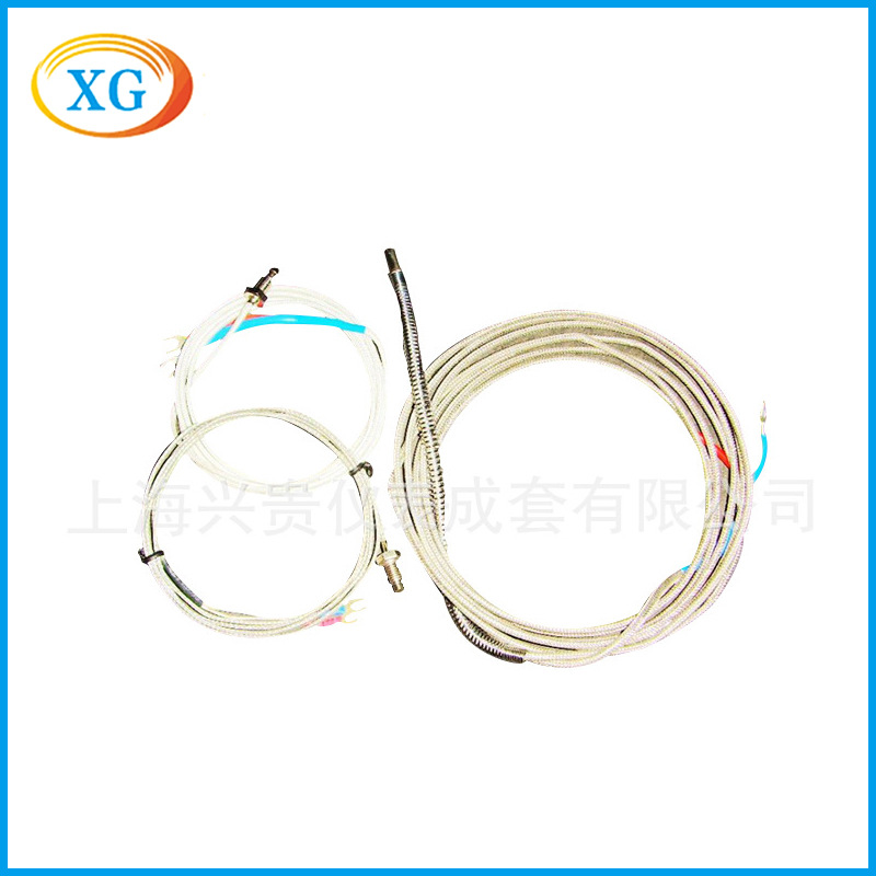 生产供应 kc热电偶补偿导线 耐高温电阻专用补偿导线