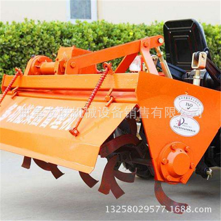 10马力手扶旋耕机 大田农业小四轮高效15-30马力四轮旋耕机