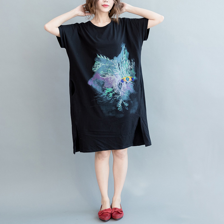 T-shirt femme en Coton - Ref 3315333 Image 3