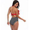 Women’s high waist swimsuit