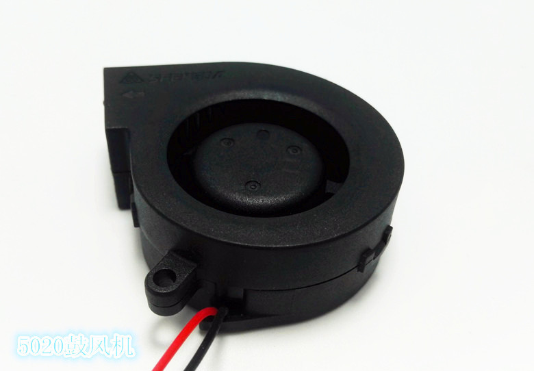 深风达（SFENGDA） 车载空气净化用5020鼓风机  大风量  低噪音