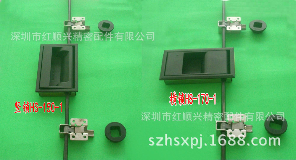 ***试验门锁烤箱门扣 实验箱门把手 锁扣拉手 暗锁横锁竖锁锁扣