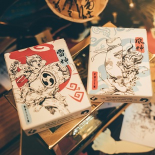 �R���� �L���� �L������ Fujin & Raij �M�ڻ����ղؓ����