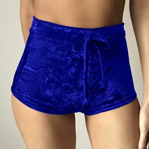 Velvet flannel sports shorts, 2020, wish, (Physicals)