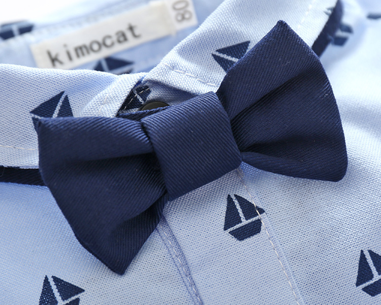 Baby Bow Tie Suit